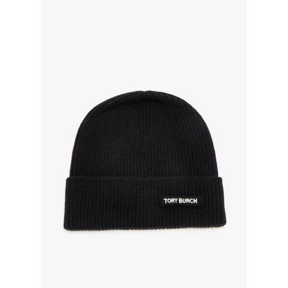 Ribbed Knit Beanie